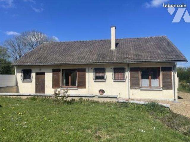 Maison vente à Vervins, La Bouteille