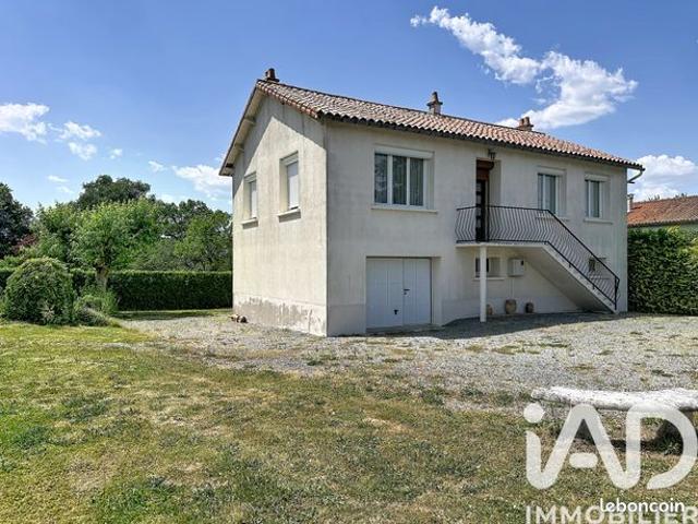 Maison vente à Châtillon-sur-Thouet, Deux-Sèvres