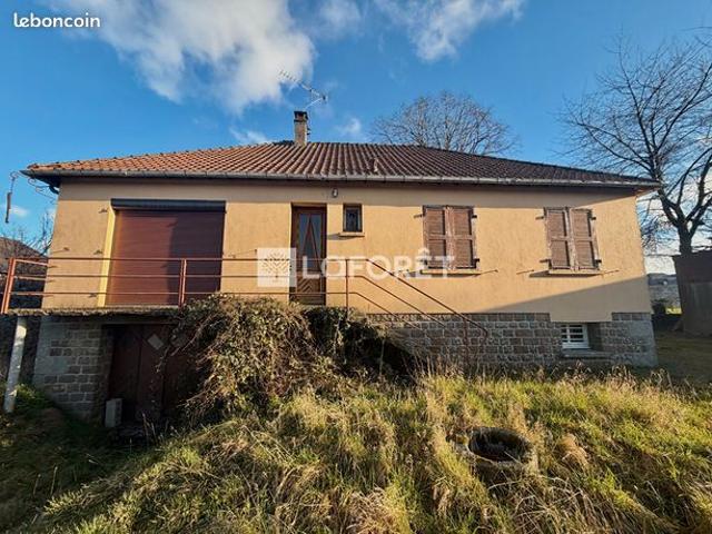 Maison vente à Argentan, Chanu