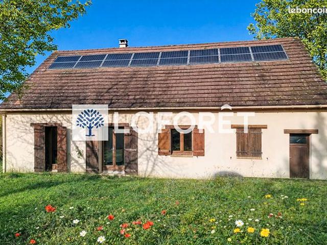 Maison vente à Provins, Donnemarie-dontilly