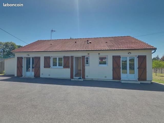 Maison vente à Chartres, Bouglainval