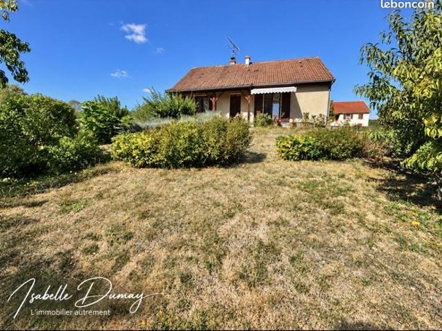 Maison vente à Saint-Chabrais, Creuse