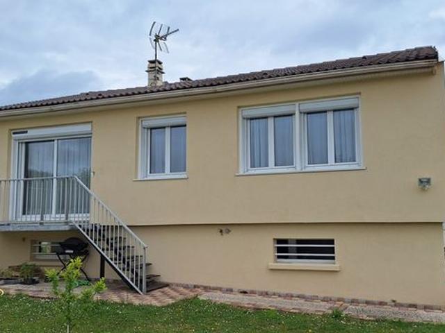 Maison vente à Saint-Leu-d'Esserent, Oise