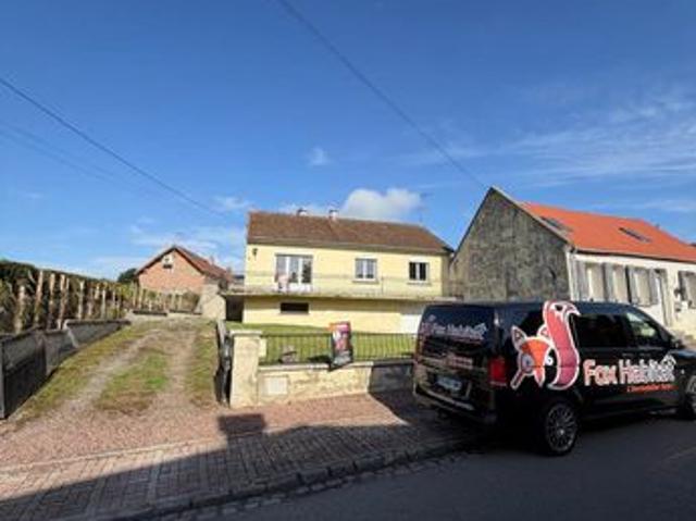 Maison vente à Cambrai, Walincourt-selvigny