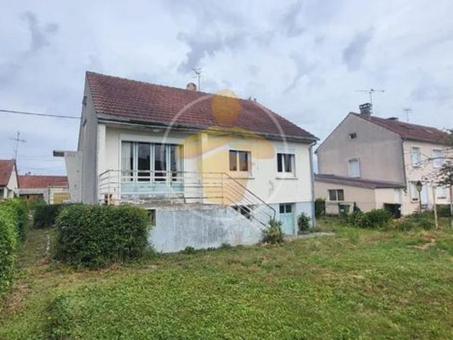 Maison vente à Laon, Chauny