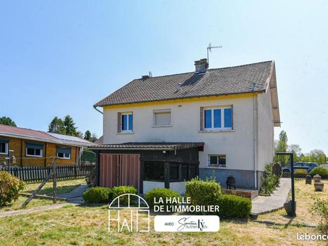 Maison vente à Saint-Pardoux-le-Lac, Haute-Vienne