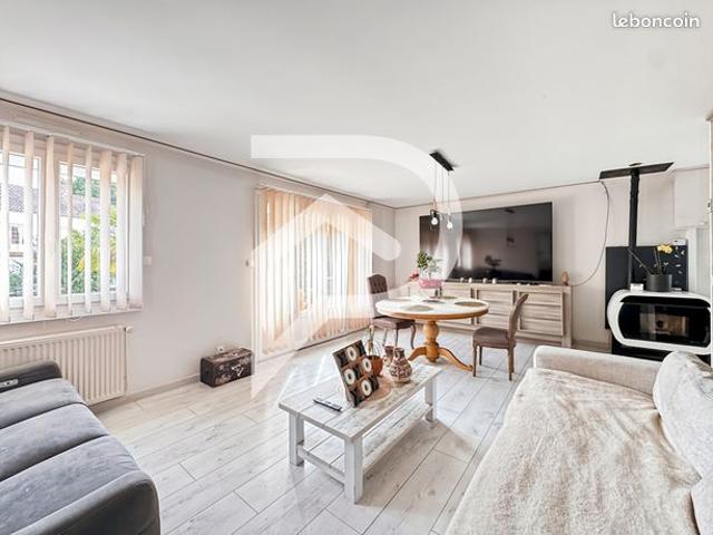 Maison vente à Clermont, Saint-just-en-chaussée
