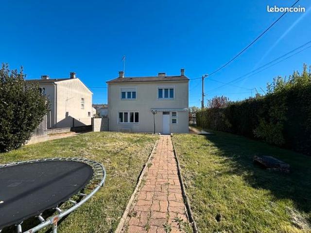 Maison vente à Bourges, Saint-doulchard