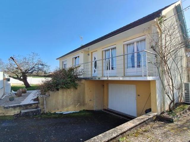 Maison vente à Charolles, Toulon-sur-arroux