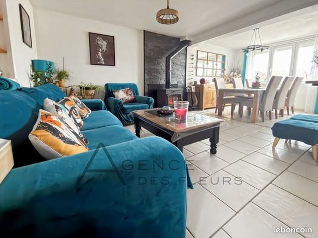 Maison vente à Rouen, Saint-pierre-lès-elbeuf