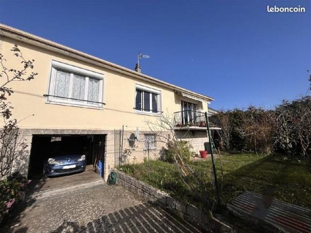 Maison vente à Argenteuil, Le Plessis-bouchard