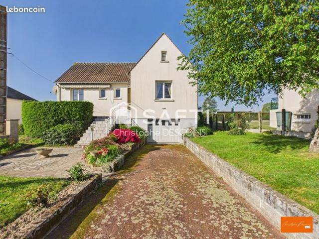 Maison vente à Mayenne, Aron