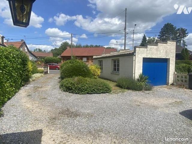 Maison vente à Cambrai, Saulzoir