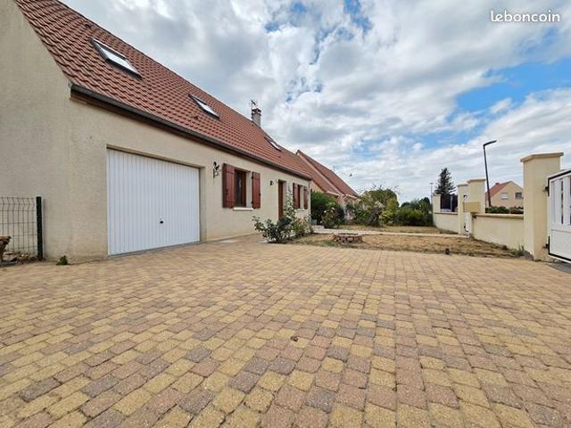 Maison vente à Saint-Quentin, Gauchy