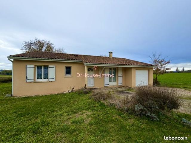 Maison vente à Ribérac, Dordogne