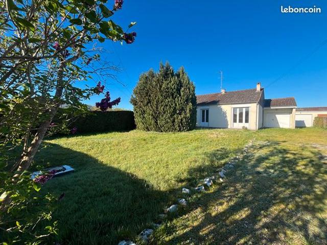 Maison vente à Vierzon, Aubigny-sur-nère