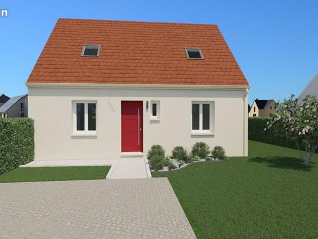 Maison vente à Rethel, Sault-saint-remy