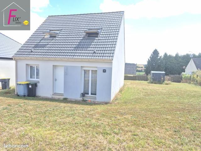 Maison vente à Amiens, Saint-léger-lès-domart