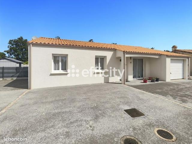 Maison vente à Les Sables-d'Olonne, Landevieille