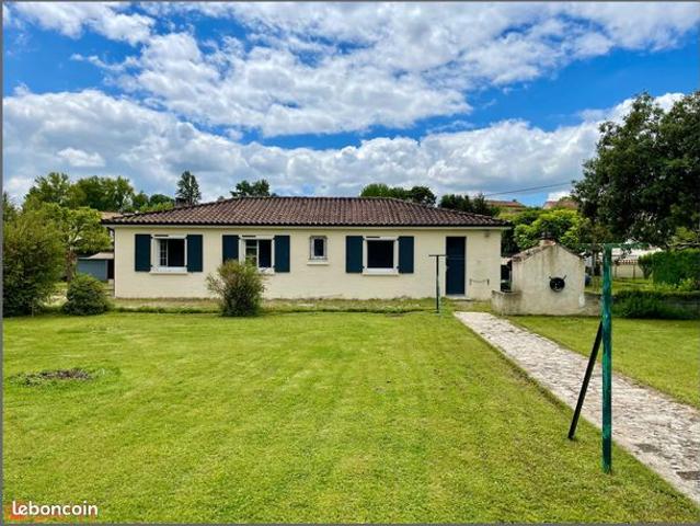 Maison vente à Nersac, Charente