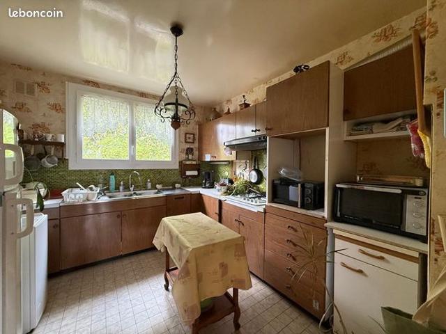 Maison vente à Issoudun