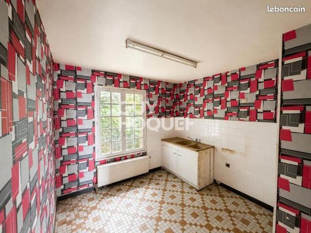 Maison vente à Assevillers, Somme