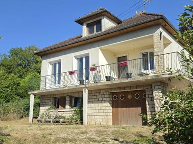 Maison vente à Clamecy
