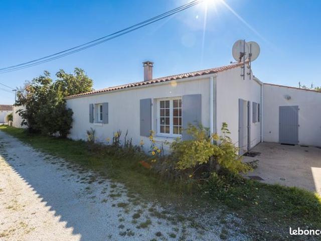 Maison vente à Rochefort, Le Château-d'oléron