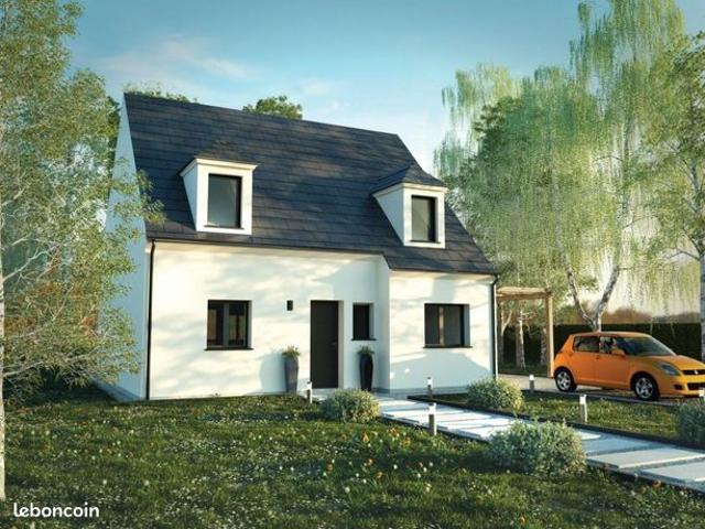 Maison vente à Beauvais, Bailleul-sur-thérain