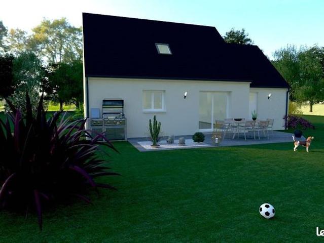 Maison vente à Pontoise, Méry-sur-oise