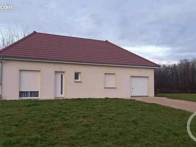 Maison vente à Louhans-Châteaurenaud, Branges