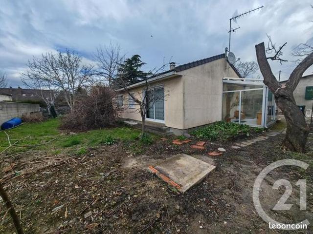 Maison vente à Argenteuil, Cormeilles-en-parisis