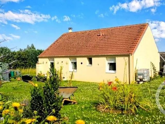Maison vente à Péronne