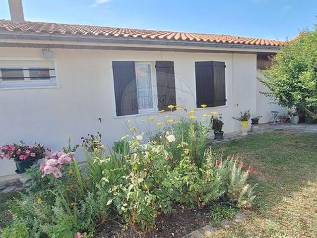 Maison vente à Saintes