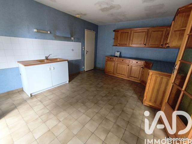 Maison vente à Poitiers, Saint-sauvant