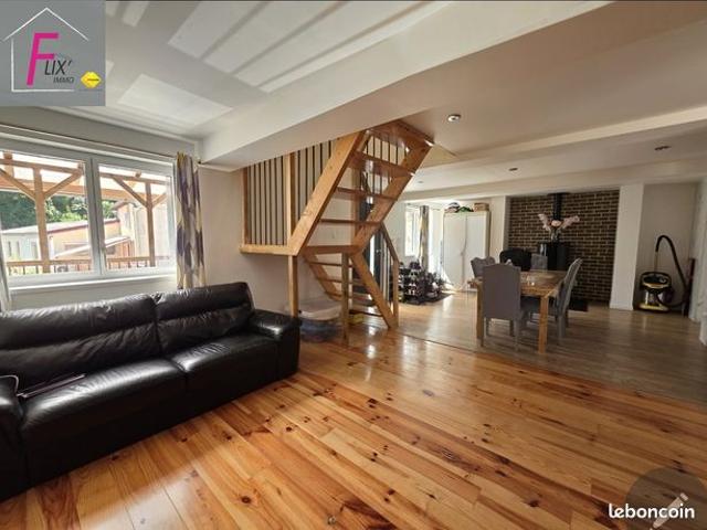 Maison vente à Amiens, Ville-le-marclet