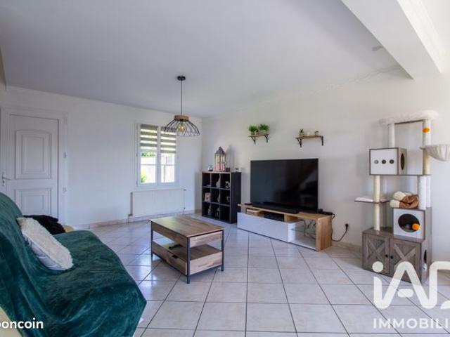 Maison vente à Compiègne, Berneuil-sur-aisne