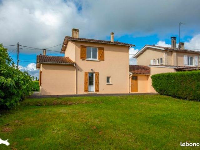 Maison vente à Langon, Bazas