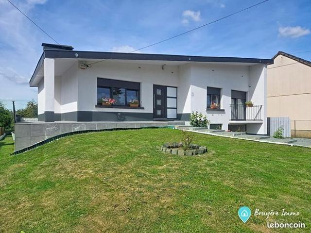 Maison vente à Avesnes-sur-Helpe, Neuf-mesnil