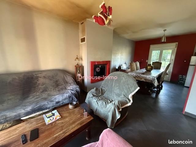Maison vente à Châteauroux, Montierchaume
