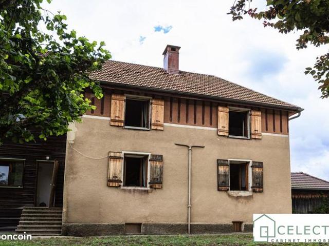 Maison vente à Pontarlier, Malbuisson
