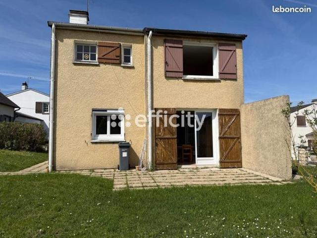 Maison vente à Mantes-la-Jolie, Mantes-la-ville