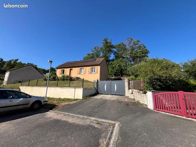 Maison vente à Saint-Amand-Montrond, Jouet-sur-l'aubois