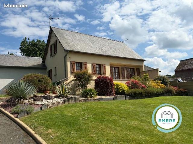 Maison vente à Avranches, Saint-james