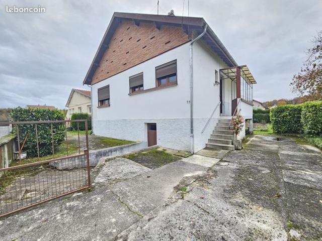 Maison vente à Commercy, Vaucouleurs