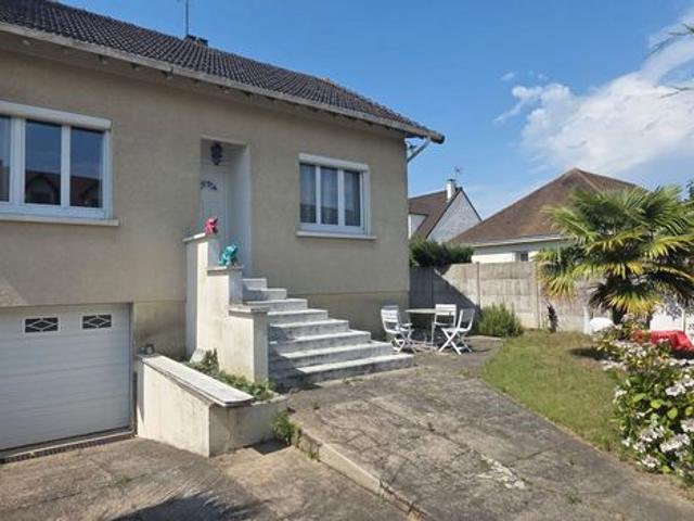 Maison vente à Saint-Germain-en-Laye, Conflans-sainte-honorine