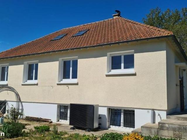 Maison vente à Péronne, Brouchy