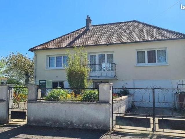 Maison vente à Péronne, Brouchy
