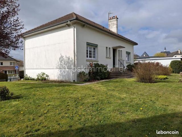Maison vente à Dieppe, Bacqueville-en-caux