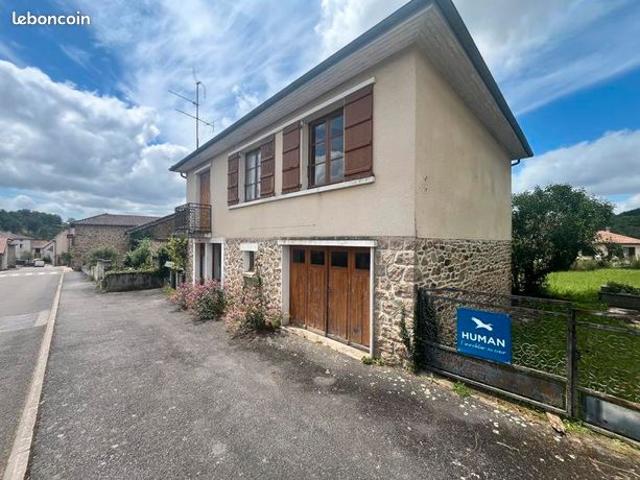 Maison vente à Rochechouart, Champagnac-la-rivière